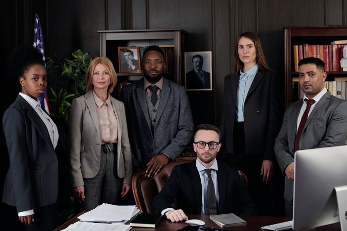 Law Firm Team